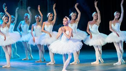 Arte en tu sala: Ballet Nacional El Firulete