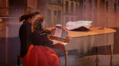 El barbero de Sevilla: Ópera bufa de G. Rossini