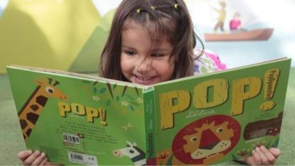 Acunando historias: formación para la lectura en primera infancia