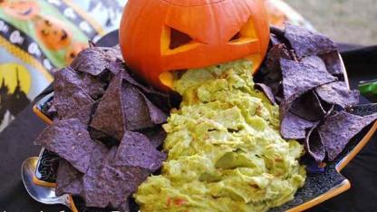 Sábados Perpetuos: Snacks tenebrosos para Halloween