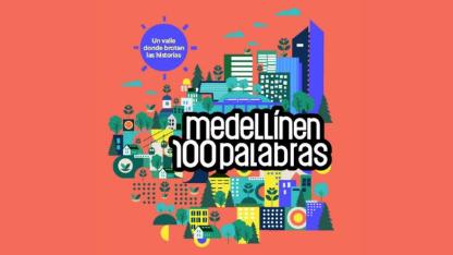 Premiación del concurso Medellín en 100 palabaras
