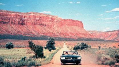 Cineclub: Thelma & Louise