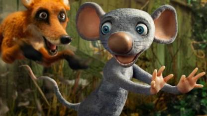 Ratones y zorros: una amistad de otro mundo