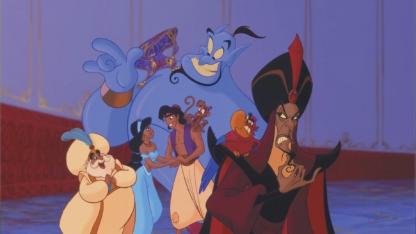 Película: Aladdin