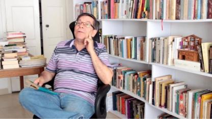 Encuentro literario con Reinaldo Spitaletta