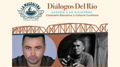 Diálogos del río: Adrián Franco y Milciades Jiménez