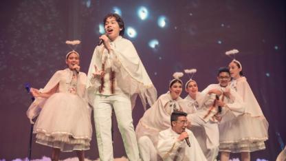 En vivo: Colombia Canta y Encanta