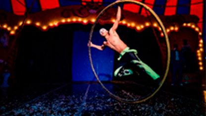 Vida íntima del arte: Circo Medellín