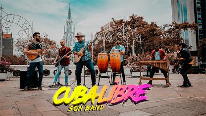 Vida íntima del arte: Cuba libre, Son Band