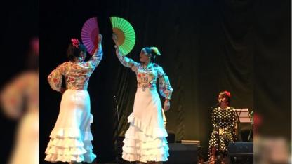 Vida íntima del arte: XIV Festival Flamenco Ciudad de Medellín 2023